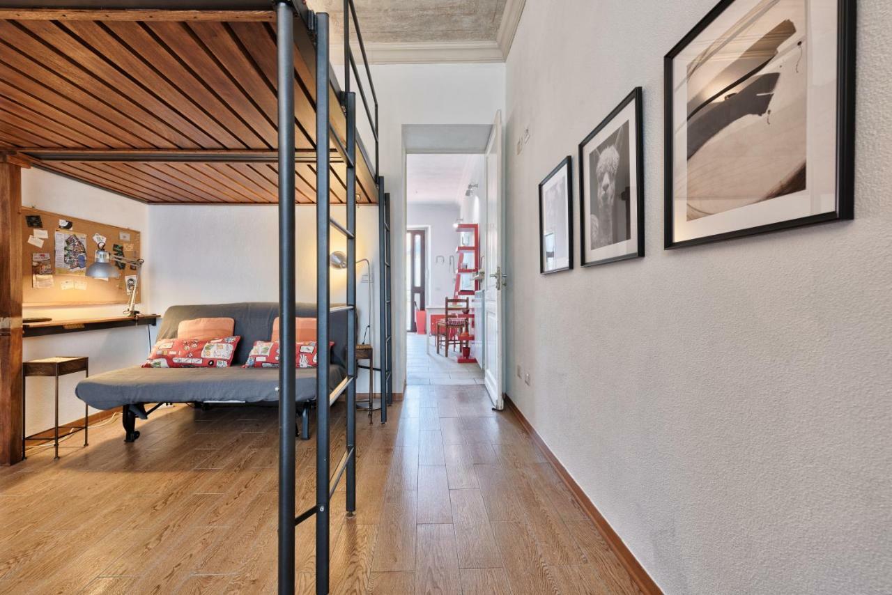 Campus Einaudi Sweet Mini Flat Lejlighed Torino Eksteriør billede