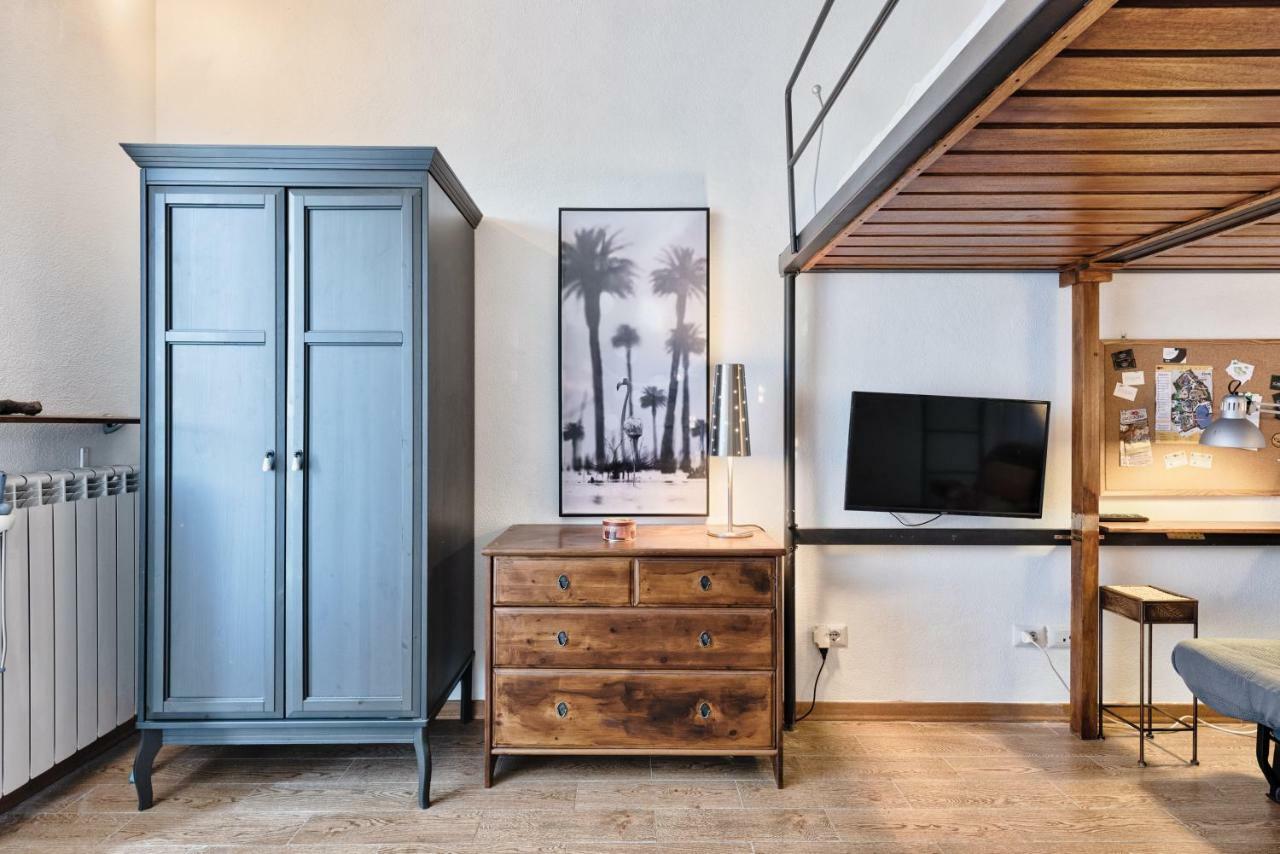 Campus Einaudi Sweet Mini Flat Lejlighed Torino Eksteriør billede