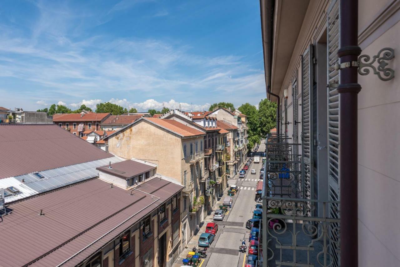 Campus Einaudi Sweet Mini Flat Lejlighed Torino Eksteriør billede