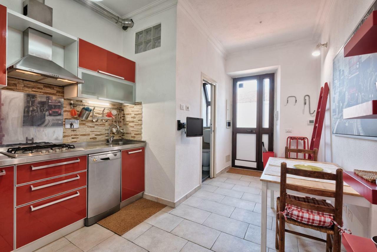 Campus Einaudi Sweet Mini Flat Lejlighed Torino Eksteriør billede